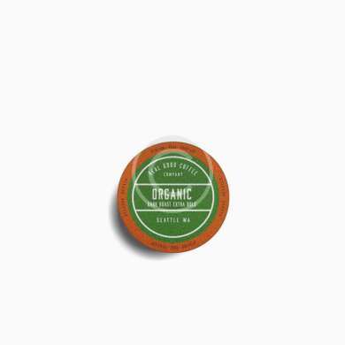 Organic Rainforest Tea Blend