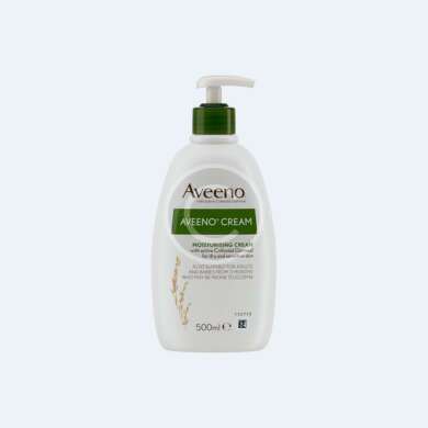 Moisturizing Body Cream
